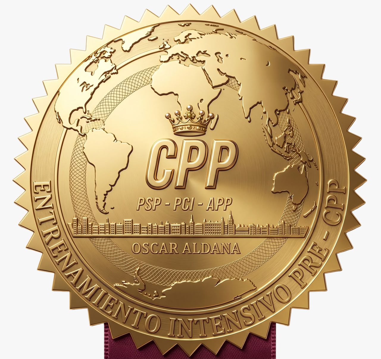 PROGRAMA INTERNACIONAL DE ENTRENAMIENTO PRE-CPP